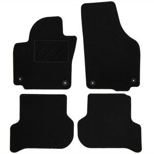 Automatten passend voor VW Golf V Plus 2007- 4-delig BL1942874