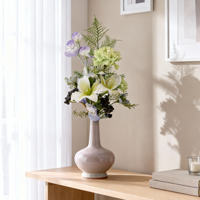 Handgebonden Kunstboeket Nina Rome