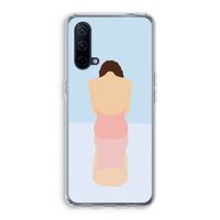 Mirror: OnePlus Nord CE 5G Transparant Hoesje