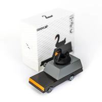 Candylab Candycar Black Swan Wagon