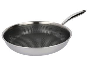 SILVERCREST Hybride RVS pan 28 cm