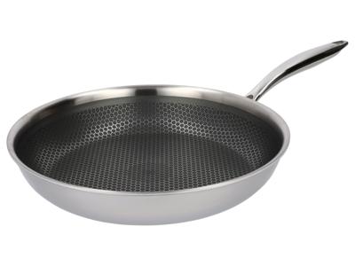 SILVERCREST Hybride RVS pan 28 cm
