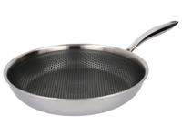 SILVERCREST Hybride RVS pan 28 cm