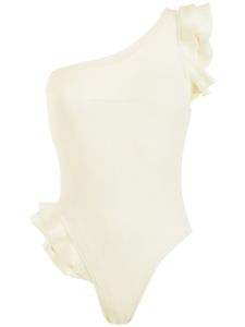 Clube Bossa maillot de bain Maiô Koss - Blanc