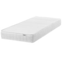 Beliani MISTY - Matras-Wit-Pocketveren