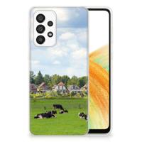 Samsung Galaxy A33 5G | TPU Hoesje | Koeien
