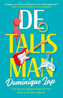 De Talisman - Dominique Lap - ebook