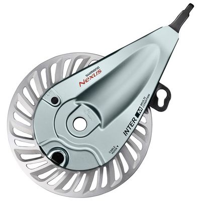 Shimano rollerbrake (voor) nexus br-c6000 extra remkracht