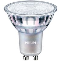PHILIPS - LED Spot - MASTER 927 36D VLE - GU10 Fitting - DimTone Dimbaar - 3.7W - Warm Wit 2200K-2700K Vervangt 35W - thumbnail