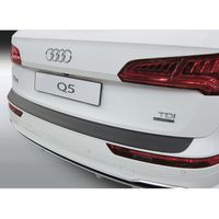 Bumper beschermer passend voor Audi Q5 & SQ5 II 2017- Zwart GRRBP803