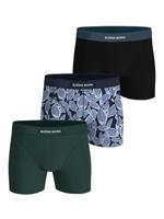 3-pack heren boxershorts Premium Biologisch katoenen heren onderbroeken