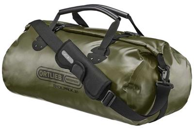 Ortlieb Rack-Pack Tas 31L - Groen Ortlieb Rack-Pack Tas 31L - Groen