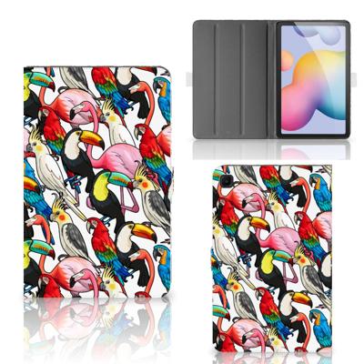 Samsung Galaxy Tab S6 Lite | S6 Lite (2022) Flip Case Birds Samsung Galaxy Tab S6 Lite | S6 Lite (2022) Flip Case Birds