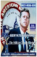 JFK-Beryktet Sannhet - M. Sc. Roman F. Martinu - ebook