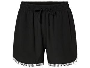 esmara Dames short (36, Zwart)