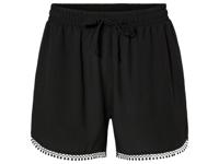 esmara Dames short (40, Zwart) - thumbnail