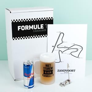 Cadeaubox Formule 1