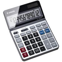 Canon TS-1200TSC calculator Desktop Basisrekenmachine Metallic - thumbnail