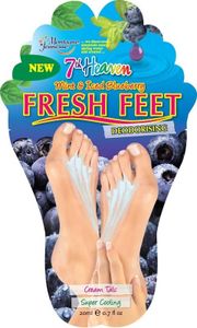 7th Heaven voetenmasker fresh feet