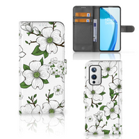 OnePlus 9 Hoesje Dogwood Flowers