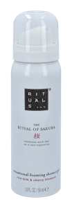 Rituals Sakura Zensational Foaming Shower Gel 50ml Douche & bad