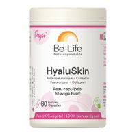 Be-Life Hyaluskin 60 Capsules - thumbnail