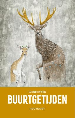 Buurtgetijden - Elisabeth Vincke - ebook
