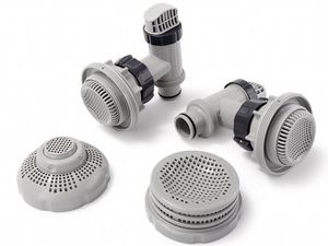 Intex aansluitset deluxe 38mm zwembaden