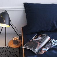 Dommelin kussensloop Uni Percal