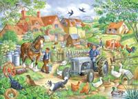 Keeping Busy Puzzel 250 Stukjes XL