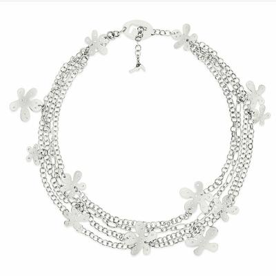 Dames ketting Folli Follie 3N2F023C 30 cm