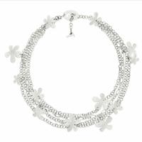 Dames ketting Folli Follie 3N2F023C 30 cm