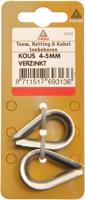 Touwkous 10m verz 2st - Deltafix Touwkous 10m verz 2st - Deltafix