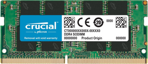 Crucial 16GB DDR4 geheugenmodule 1 x 16 GB 2400 MHz