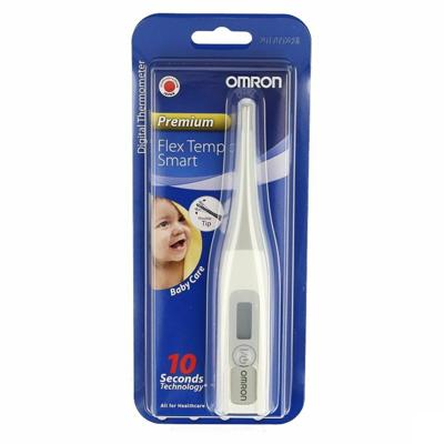 Omron Flex Temp Smart Digitale Thermometer Mc343fe