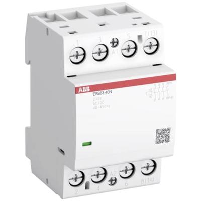 ABB ESB63-40N-01 Installatiezekeringautomaat 4x NO 220 V, 400 V 1 stuk(s)