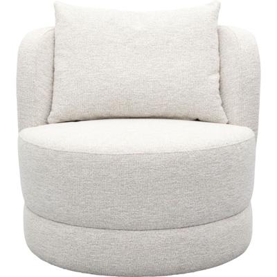 Draaifauteuil Lesina 90 cm