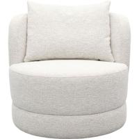 Draaifauteuil Lesina 90 cm