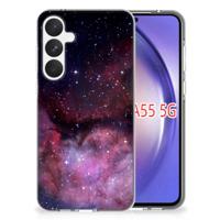 Samsung Galaxy A55 | TPU Hoesje | Paarden