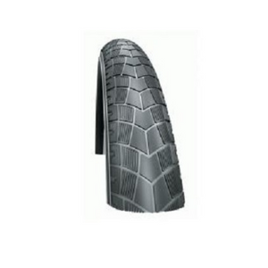 SCHWALBE Buitenband big apple 20 x 2.15 (55-406) zwart