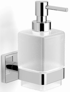 B&w-luxury Spicey Zeepdispenser Chroom