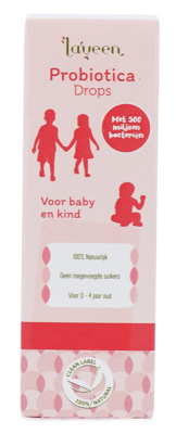 Laveen Probiotica Drops Baby & Kind