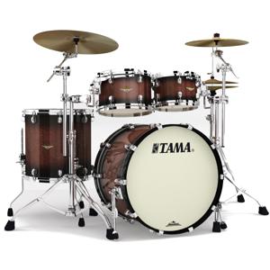 Tama ME42TZS-VTBV Starclassic Maple Tobacco Sunburst Movingui 4d. shellset