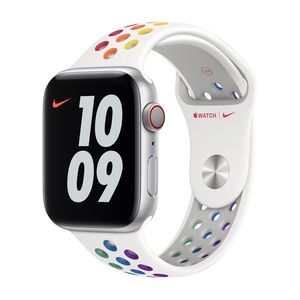 Apple origineel Nike Sport Band Apple Watch 42mm / 44mm / 45mm / 49mm Pride Edition - MYD62ZM/A
