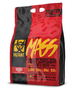 Mutant Mass Strawberry Banana (6800 gr)