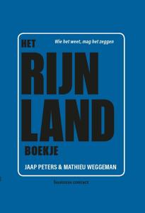 Het Rijnland-boekje (Paperback)