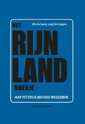 Het Rijnland-boekje (Paperback)