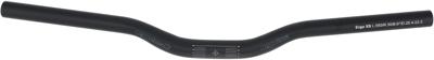 Ergotec stuur ATB XS 25,4 550mm 6° mat zwart