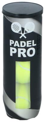 Padelballen 3 stuks
