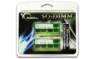 G.Skill 16 GB DDR3L-1600 Kit werkgeheugen F3-1600C11D-16GSL